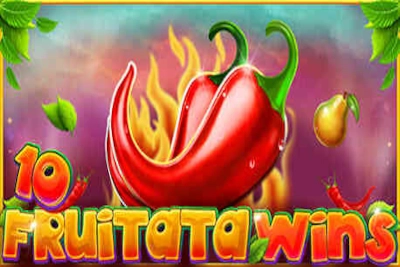 10 Fruitata Wins Demo Slot 