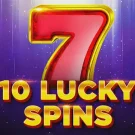 10 Lucky Spins 