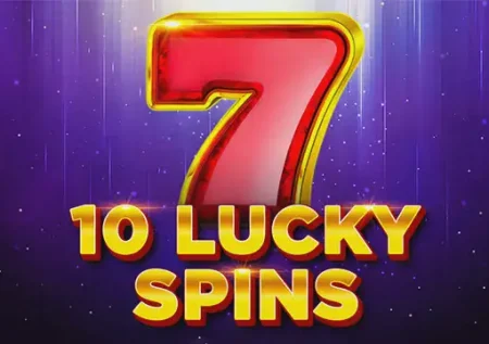 10 Lucky Spins 