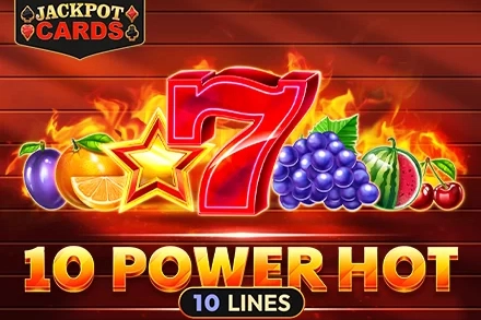 10 Power Hot Demo Slot 