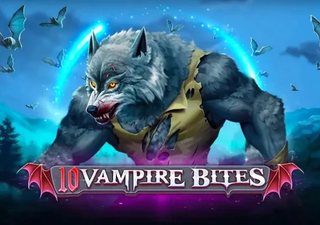 10 Vampire Bites Demo Slot 