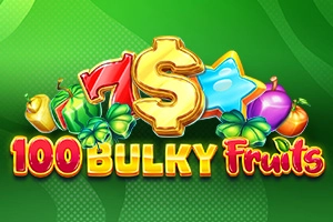 100 Bulky Fruits Demo Slot 