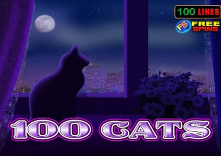 100 Cats Demo Slot 