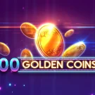 100 Golden Coins Demo Slot 