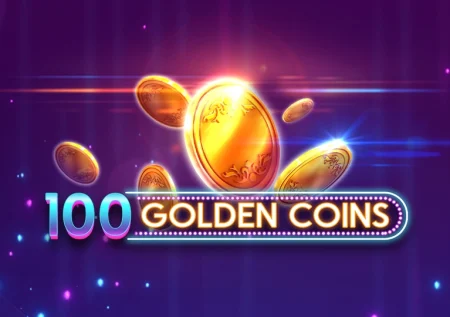 100 Golden Coins Demo Slot 