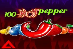 100 Hot Pepper Demo Slot 