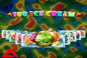 100 Ice Cream Demo Slot 