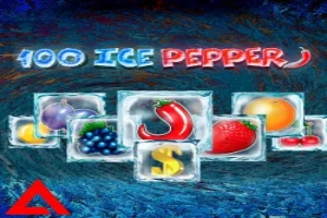 100 Ice Pepper Demo Slot 