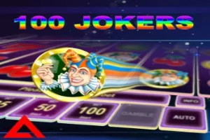 100 Jokers Demo Slot 