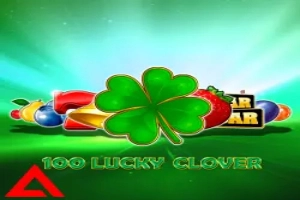 100 Lucky Clover Demo Slot 