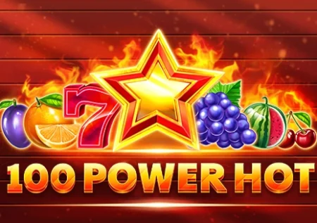 100 Power Hot Demo Slot 