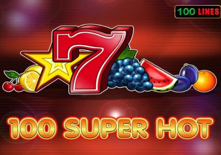 100 Super Hot Demo Slot 