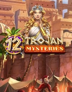 12 Trojan Mysteriesa 
