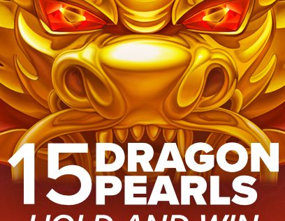 15 Dragon Pearls 