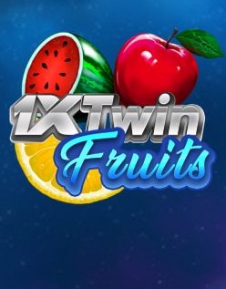 1X Twin Fruits 