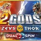 2 Gods Zeus Vs Thor