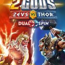 2 Gods Zeus vs Thor 