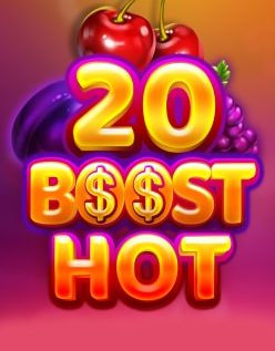 20 Boost Hot 