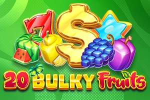 20 Bulky Fruits Demo Slot 