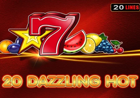 20 Dazzling Hot Demo Slot 