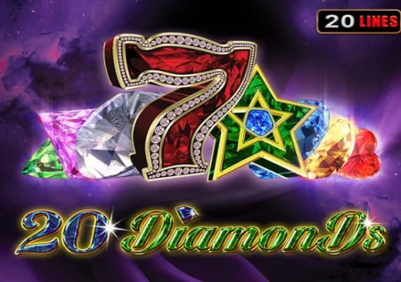 20 Diamonds Demo Slot 