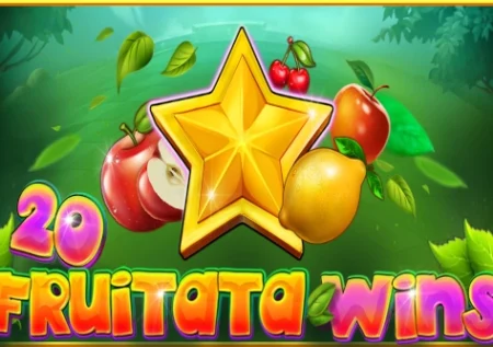 20 Fruitata Wins Demo Slot 