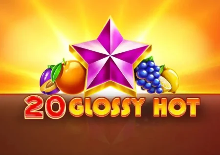 20 Glossy Hot Demo Slot 