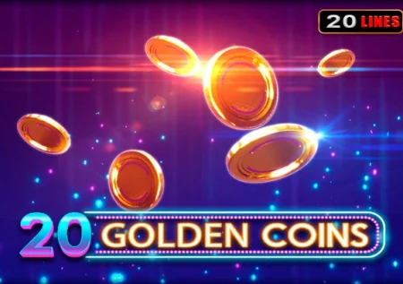 20 Golden Coins Demo Slot 