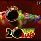 20 Hot Blast Demo Slot 
