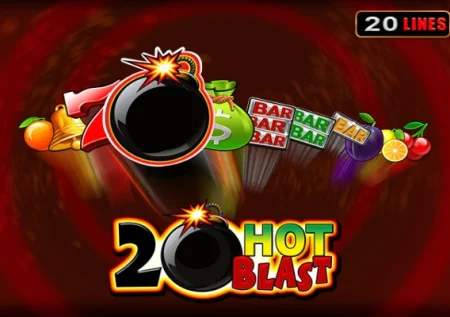 20 Hot Blast Demo Slot 