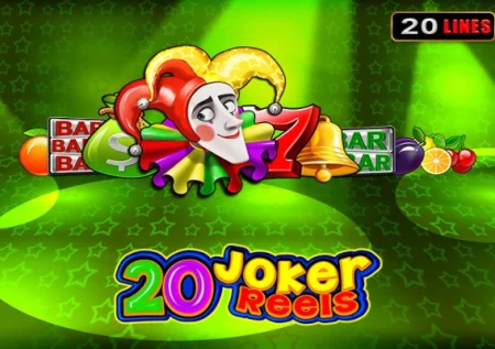 20 Joker Reels Demo Slot 