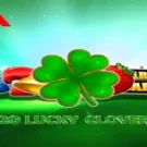 20 Lucky Clover 6 Reels Demo Slot 