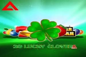 20 Lucky Clover 6 Reels Demo Slot 