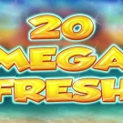 20 Mega Fresh Demo Slot 