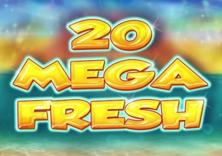 20 Mega Fresh Demo Slot 