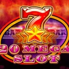 20 Mega Slot Demo Slot 