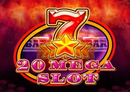 20 Mega Slot Demo Slot 
