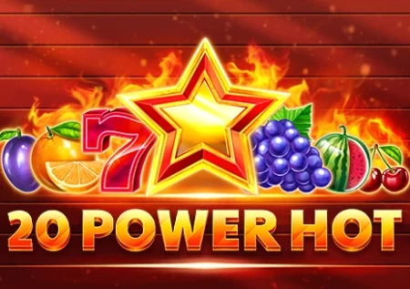 20 Power Hot Demo Slot 