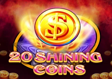 20 Shining Coins Demo Slot 