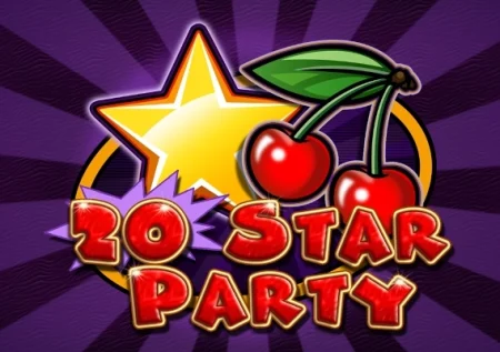 20 Star Party Demo Slot 