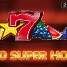 20 Super Hot Demo Slot 