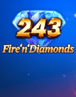 243 Fire’n’Diamonds 