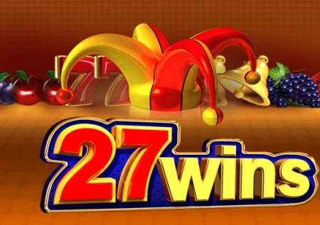 27 Wins Demo Slot 
