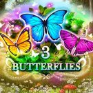 3 Butterflies 