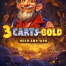 3 Carts of Gold: Hold and Win 
