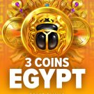 3 Coins: Egypt 