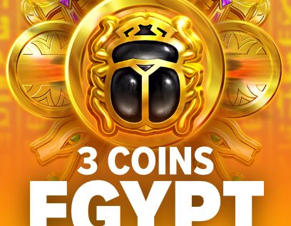 3 Coins: Egypt 