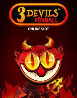 3 Devils Pinball 