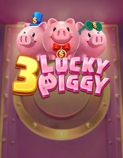 3 Lucky Piggy 