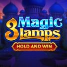 3 Magic Lamps: Hold and Win 